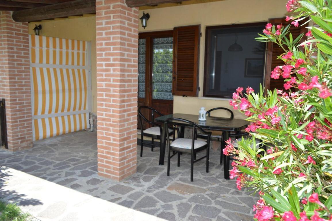 Agriturismo Oasis La Sdriscia المظهر الخارجي الصورة