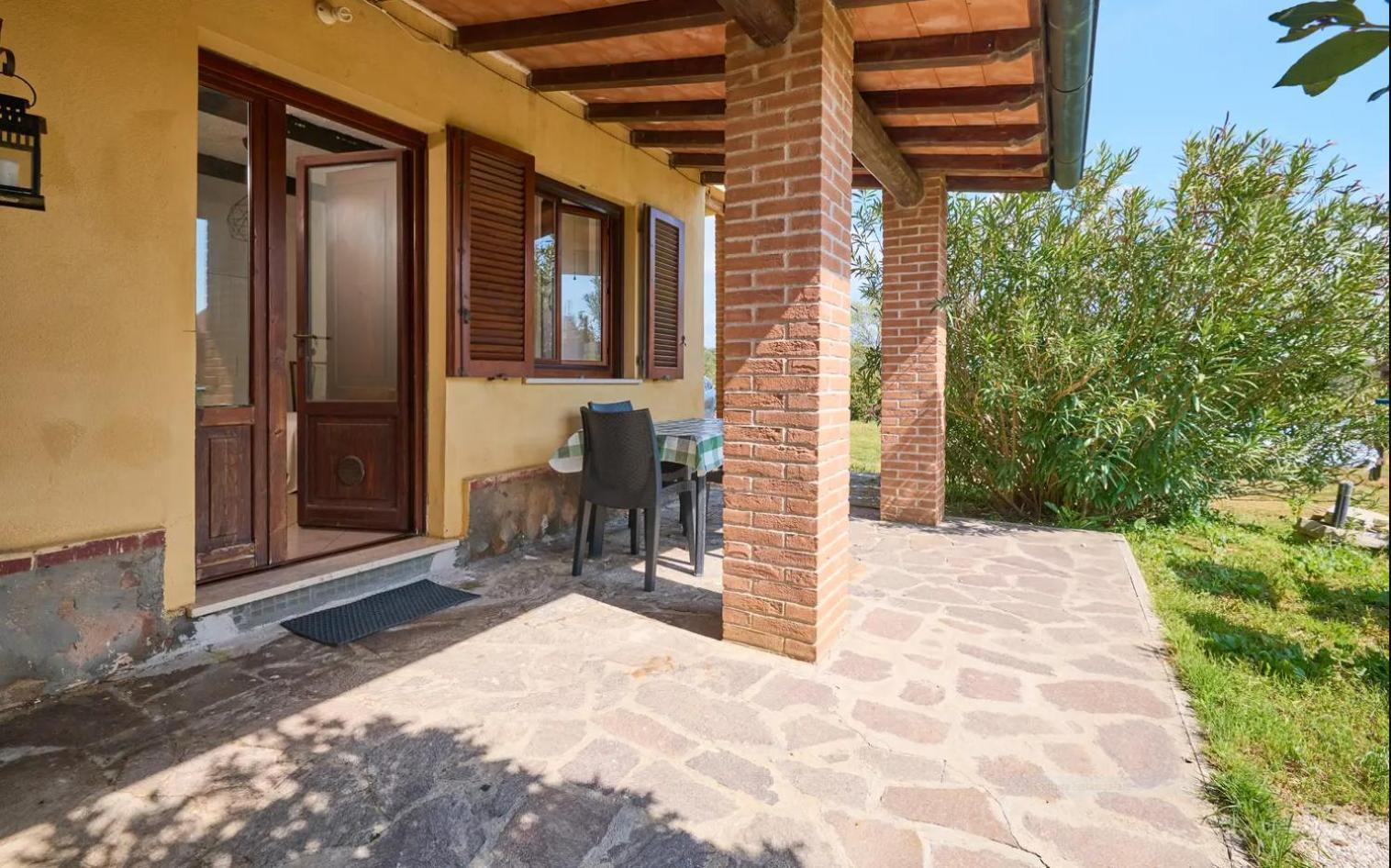 Agriturismo Oasis La Sdriscia المظهر الخارجي الصورة